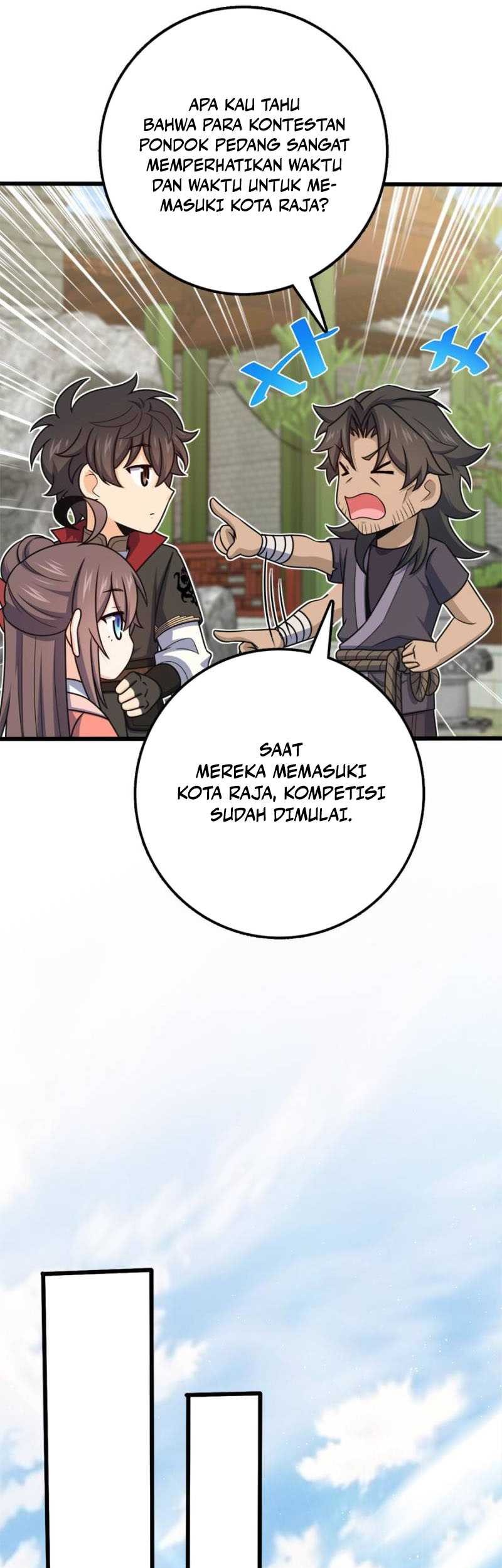 Spare Me, Great Lord! Chapter 589 - halaman 20