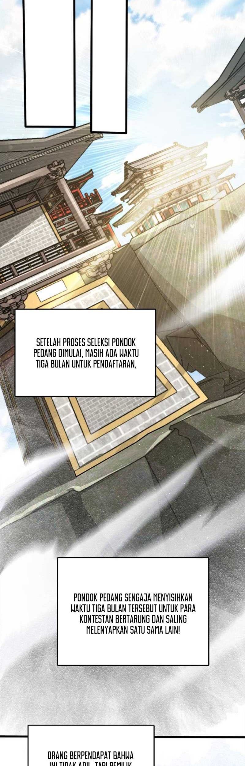 Spare Me, Great Lord! Chapter 589 - halaman 21
