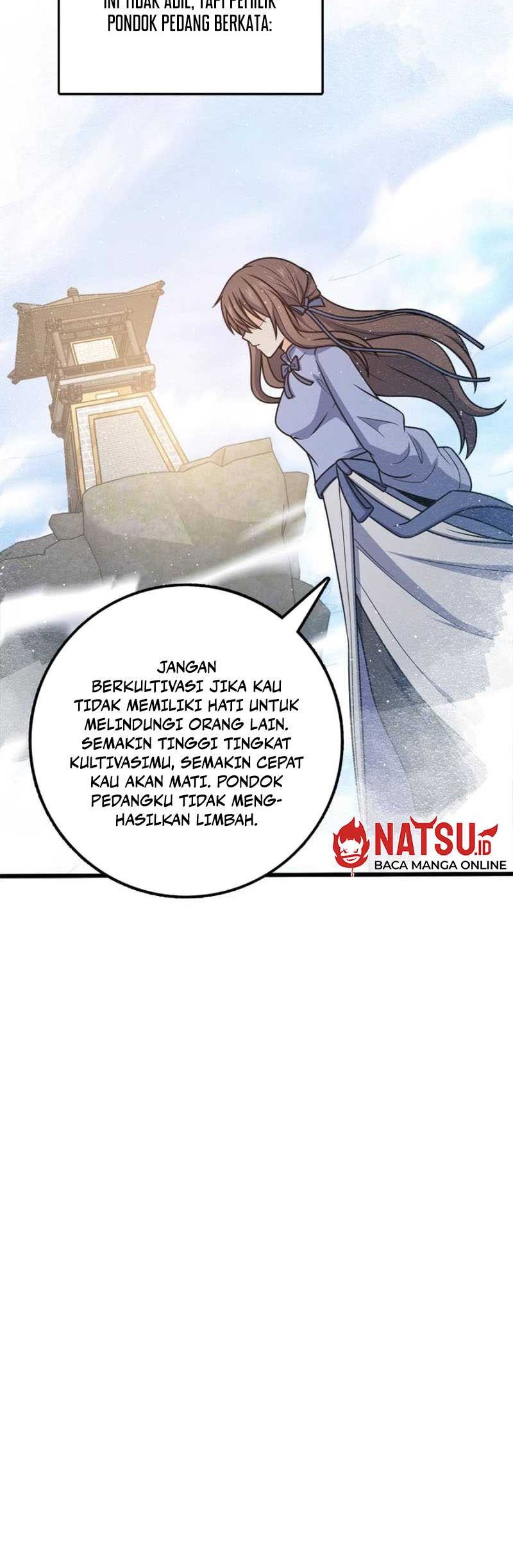 Spare Me, Great Lord! Chapter 589 - halaman 22