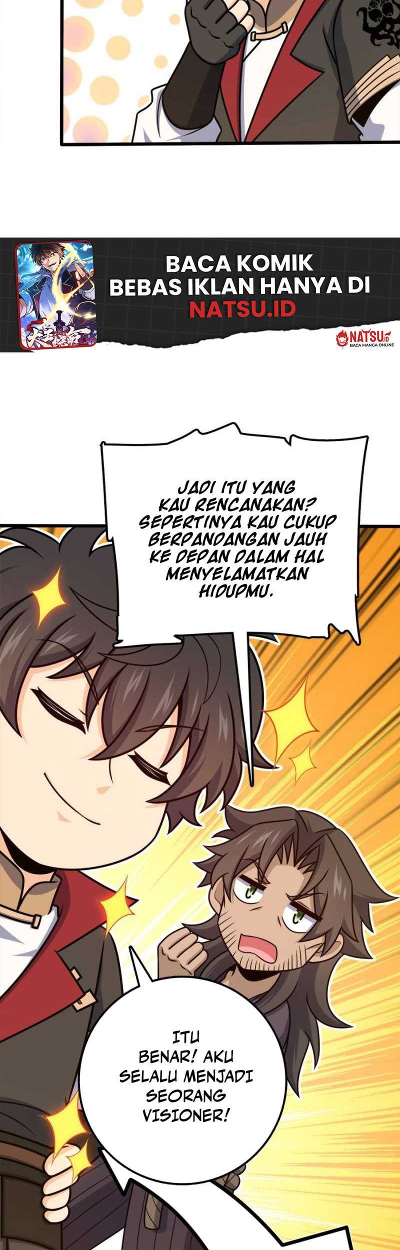 Spare Me, Great Lord! Chapter 589 - halaman 24