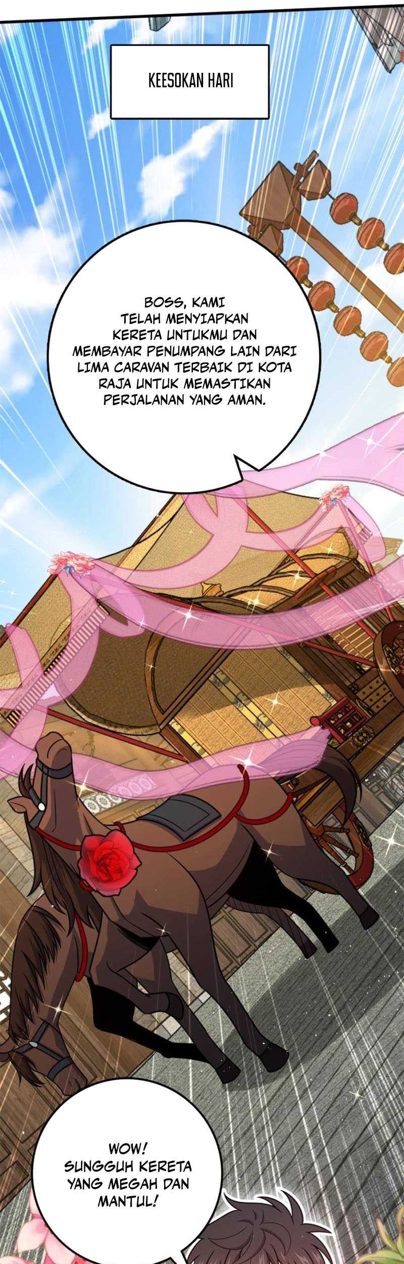 Spare Me, Great Lord! Chapter 589 - halaman 26