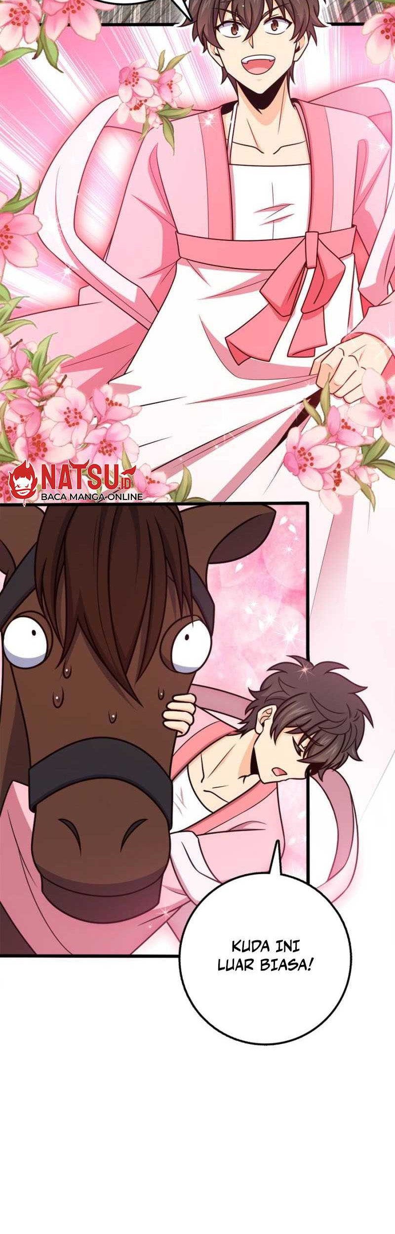 Spare Me, Great Lord! Chapter 589 - halaman 27