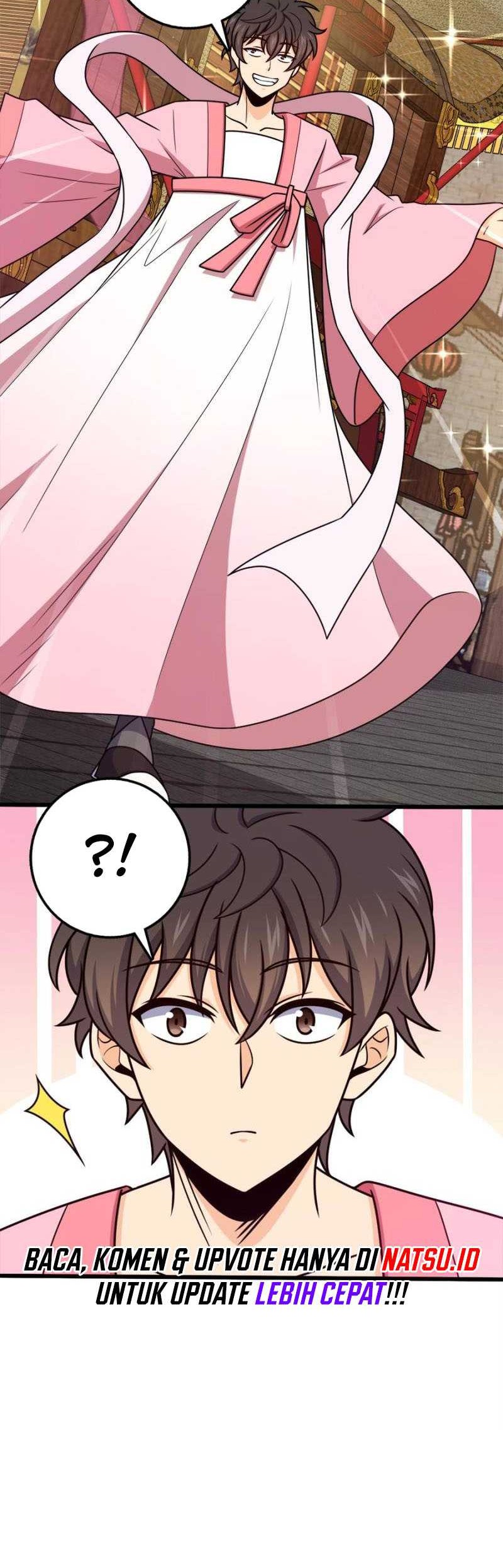 Spare Me, Great Lord! Chapter 589 - halaman 29