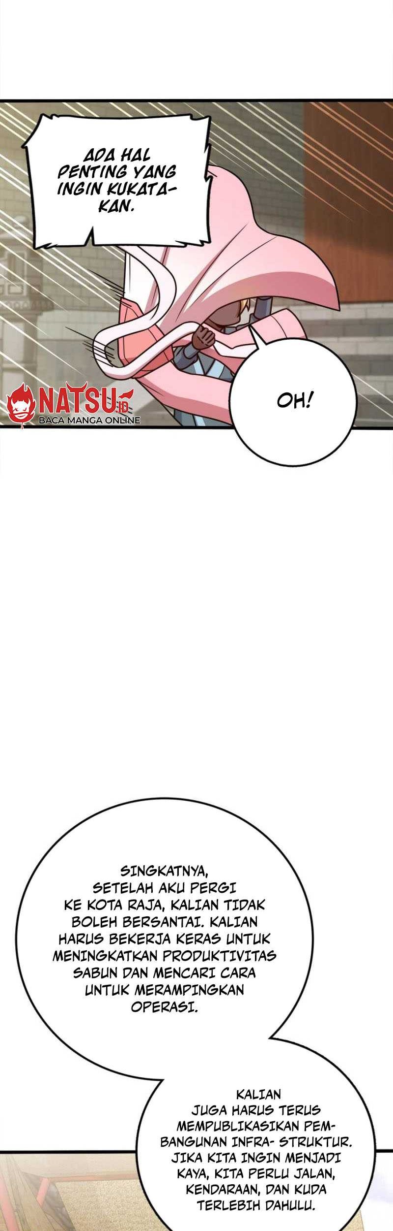 Spare Me, Great Lord! Chapter 589 - halaman 31