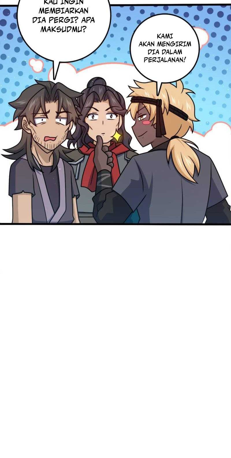 Spare Me, Great Lord! Chapter 589 - halaman 35