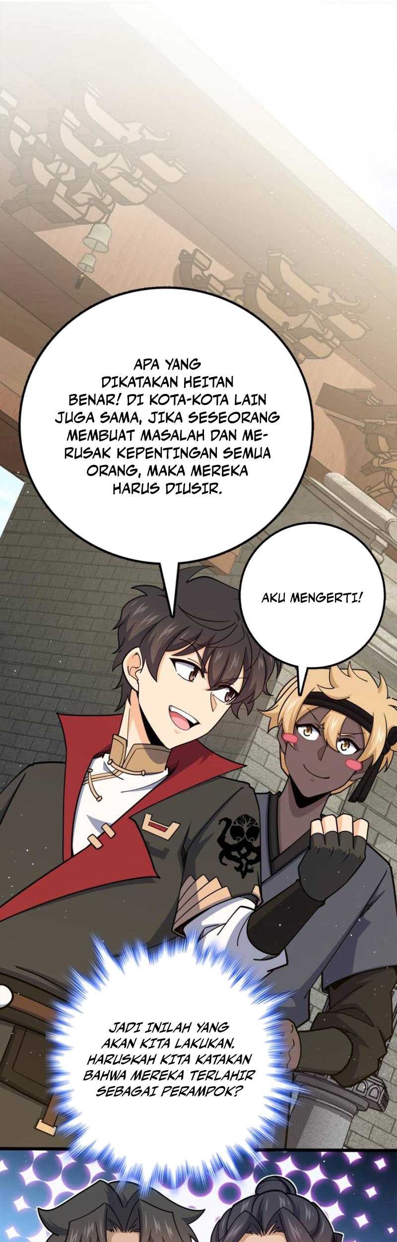 Spare Me, Great Lord! Chapter 589 - halaman 36