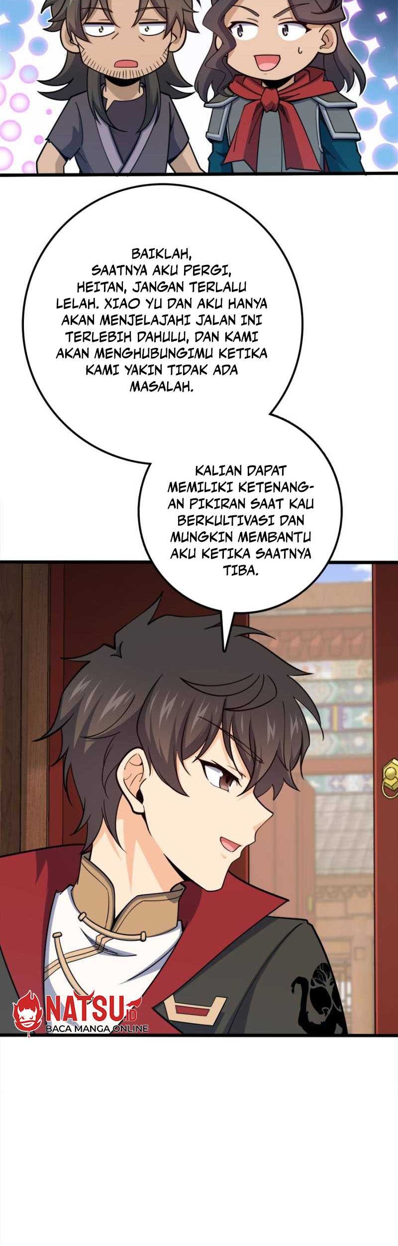 Spare Me, Great Lord! Chapter 589 - halaman 37