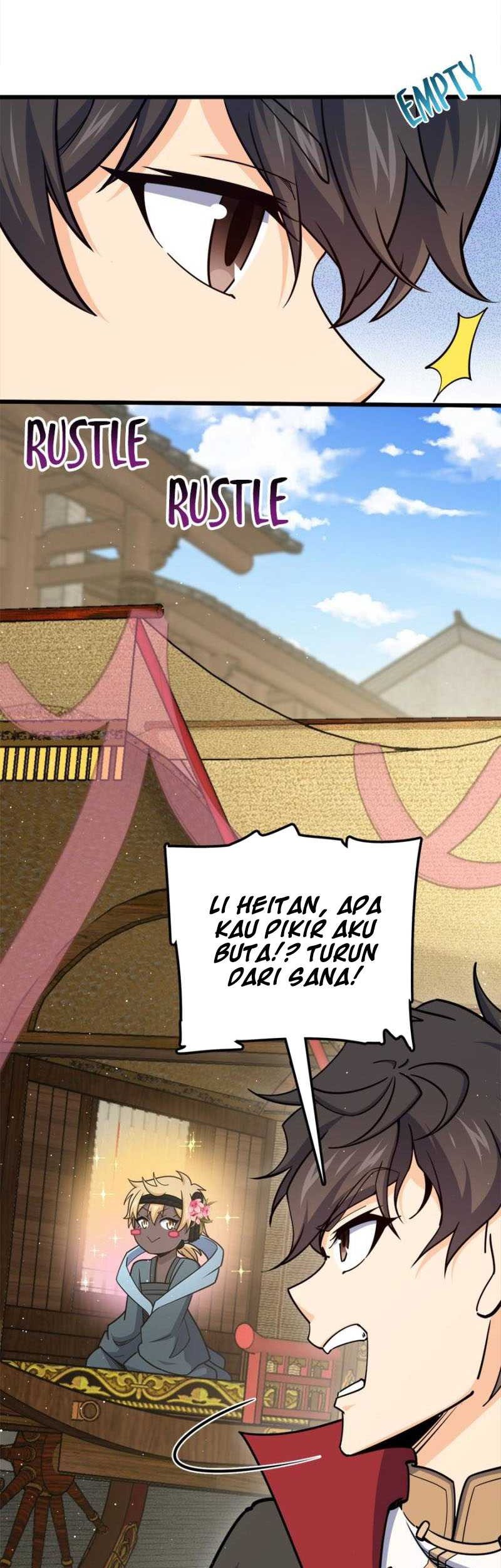 Spare Me, Great Lord! Chapter 589 - halaman 38
