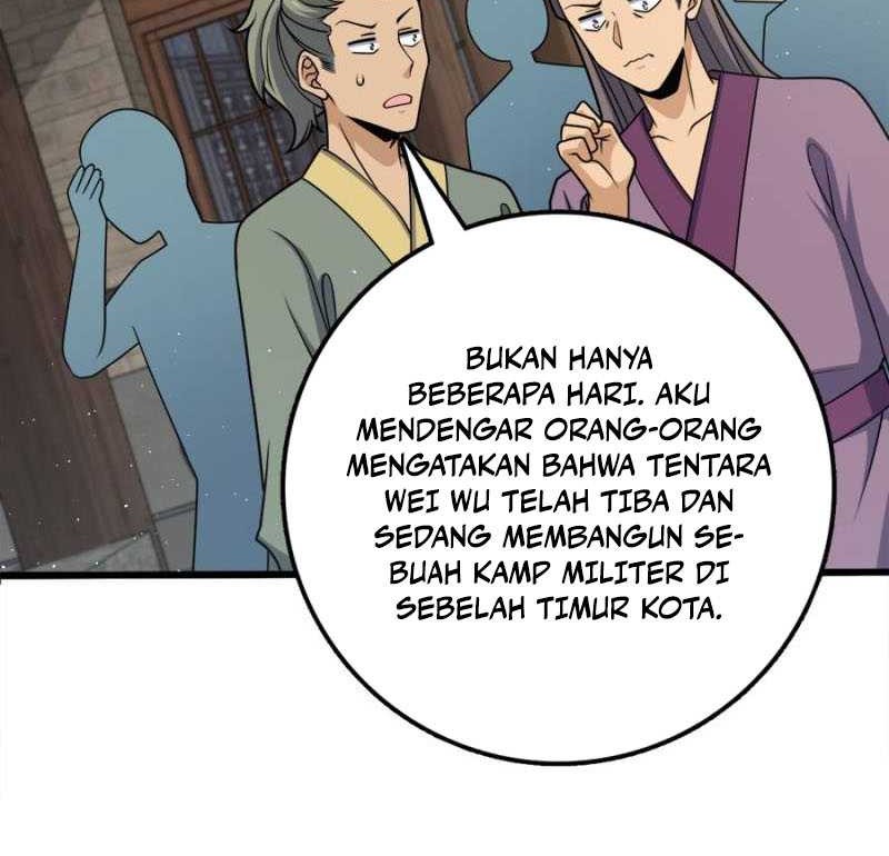 Spare Me, Great Lord! Chapter 589 - halaman 4