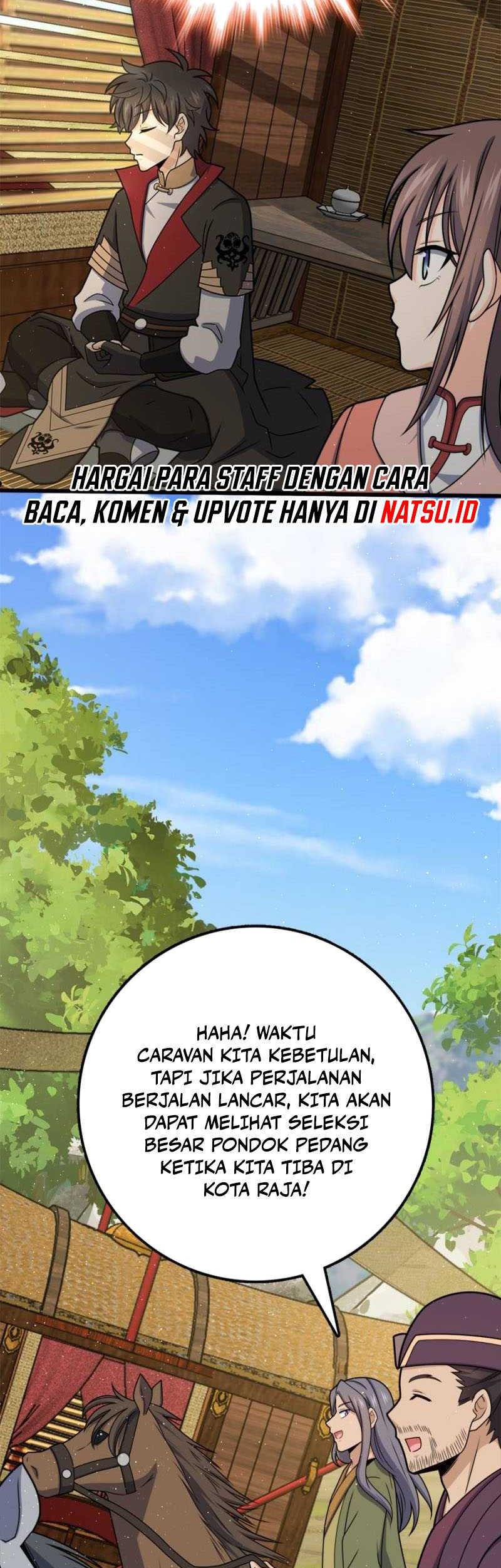 Spare Me, Great Lord! Chapter 589 - halaman 42