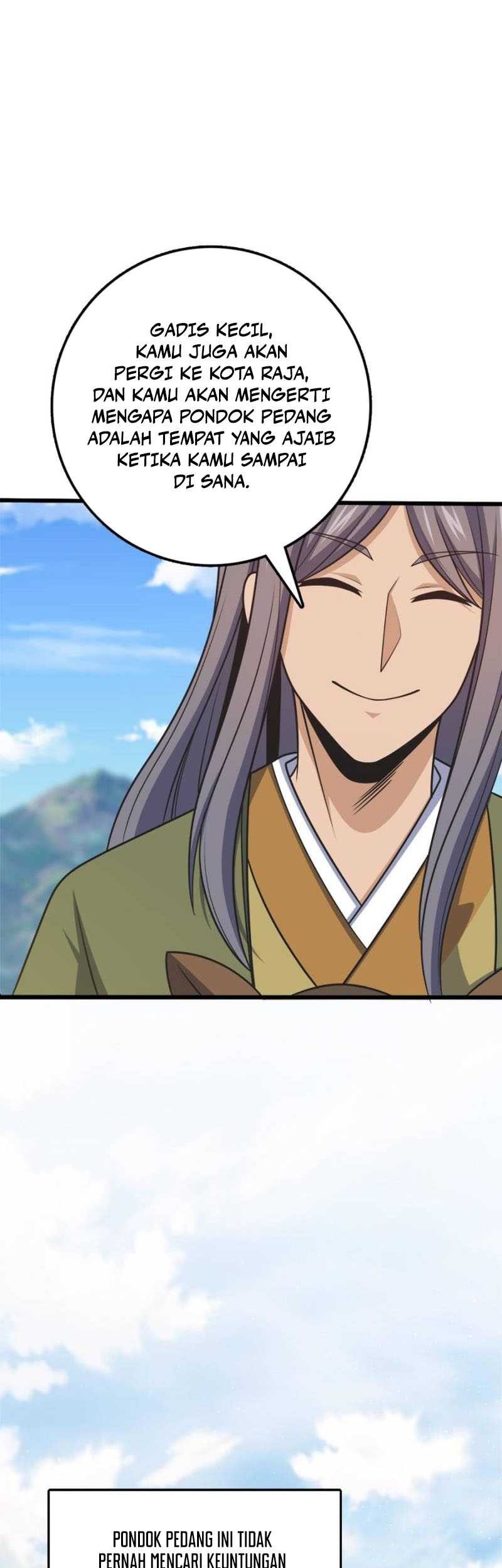 Spare Me, Great Lord! Chapter 589 - halaman 44