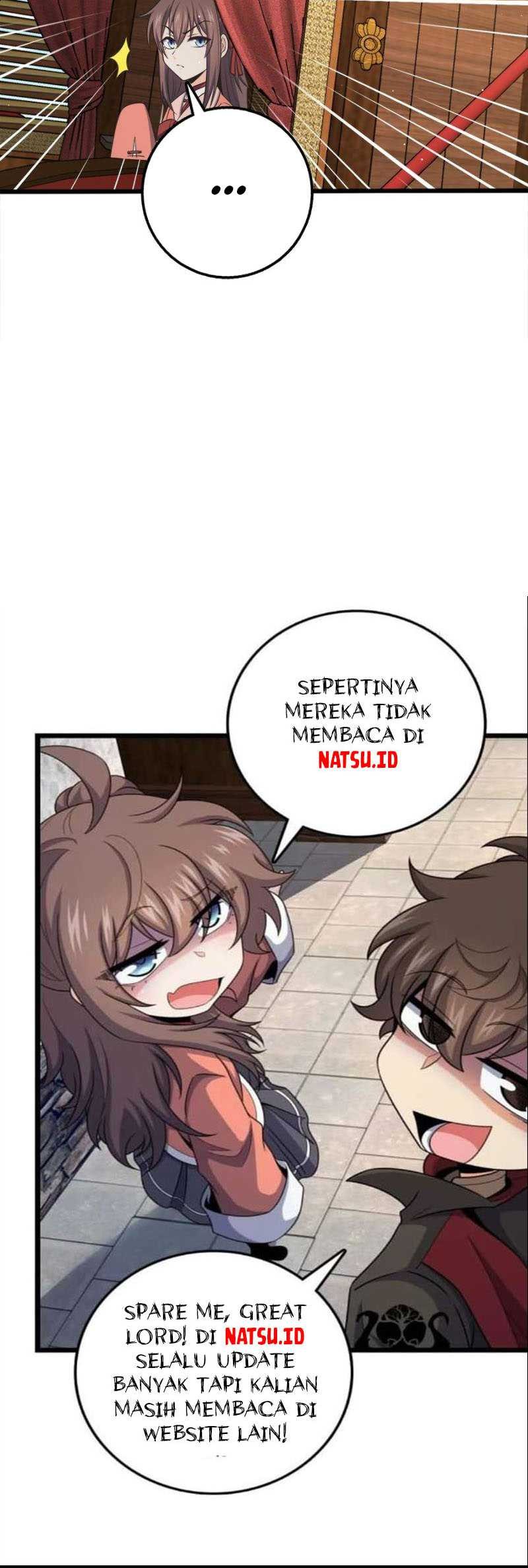 Spare Me, Great Lord! Chapter 589 - halaman 48