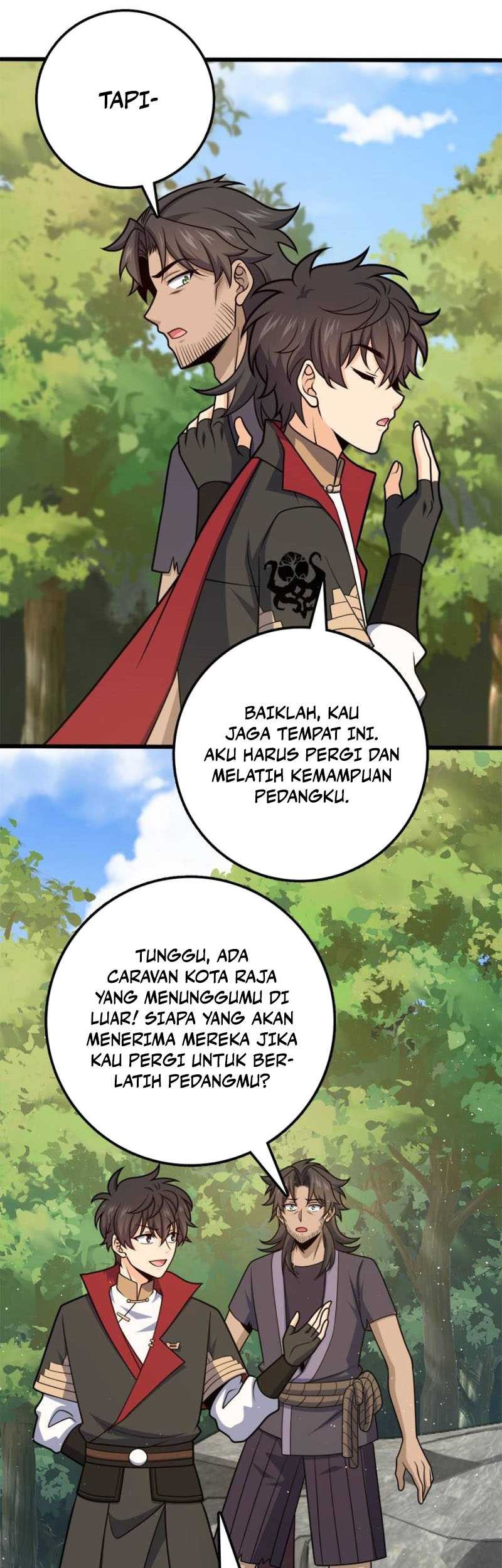 Spare Me, Great Lord! Chapter 589 - halaman 9