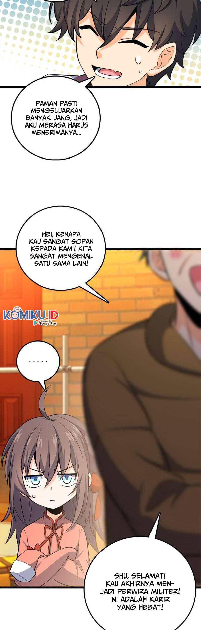 Spare Me, Great Lord! Chapter 59 - halaman 10