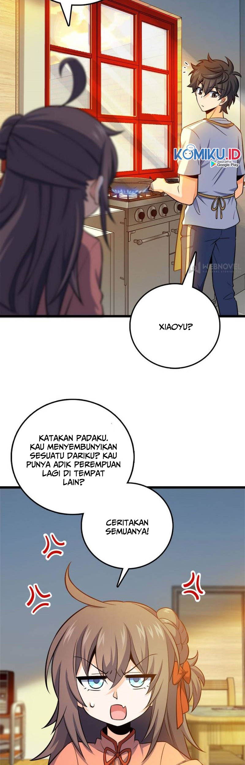 Spare Me, Great Lord! Chapter 59 - halaman 13