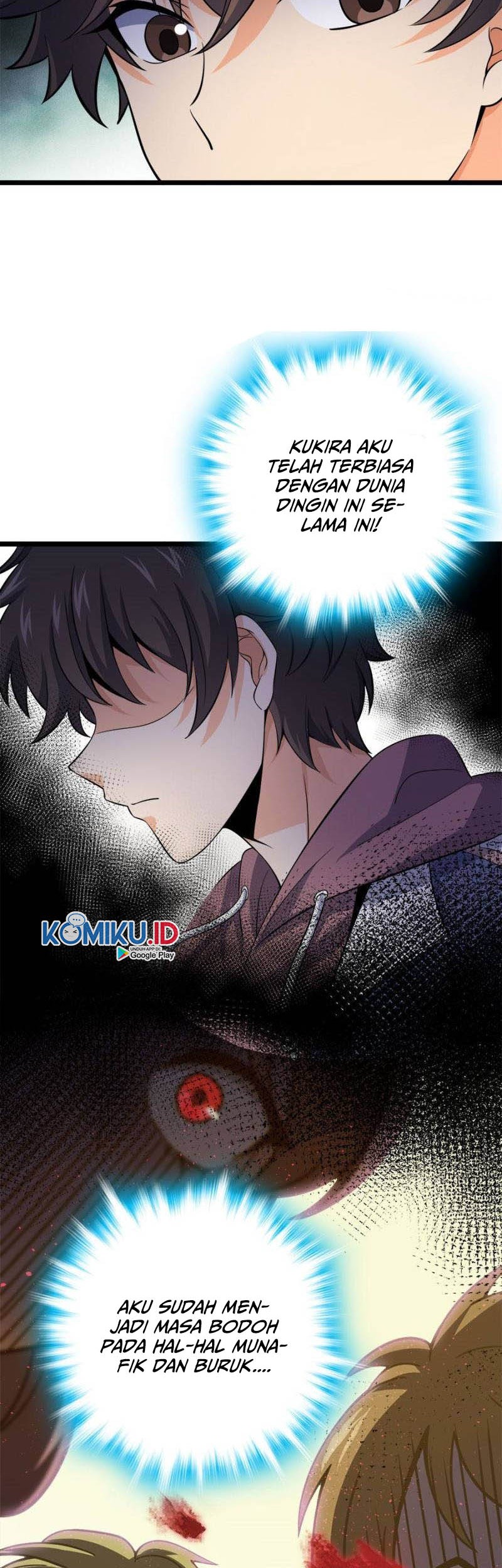 Spare Me, Great Lord! Chapter 59 - halaman 15