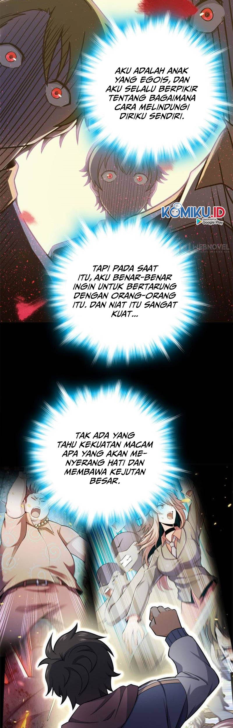 Spare Me, Great Lord! Chapter 59 - halaman 16