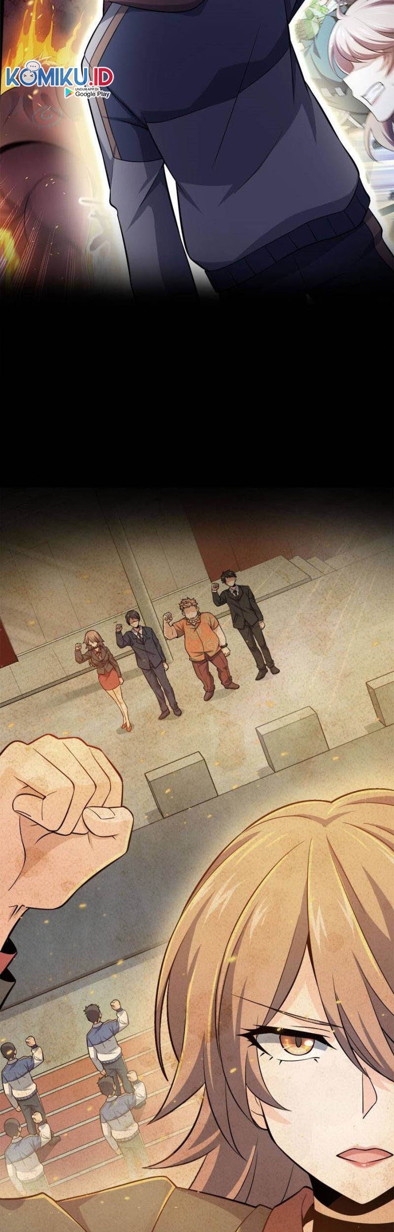 Spare Me, Great Lord! Chapter 59 - halaman 17