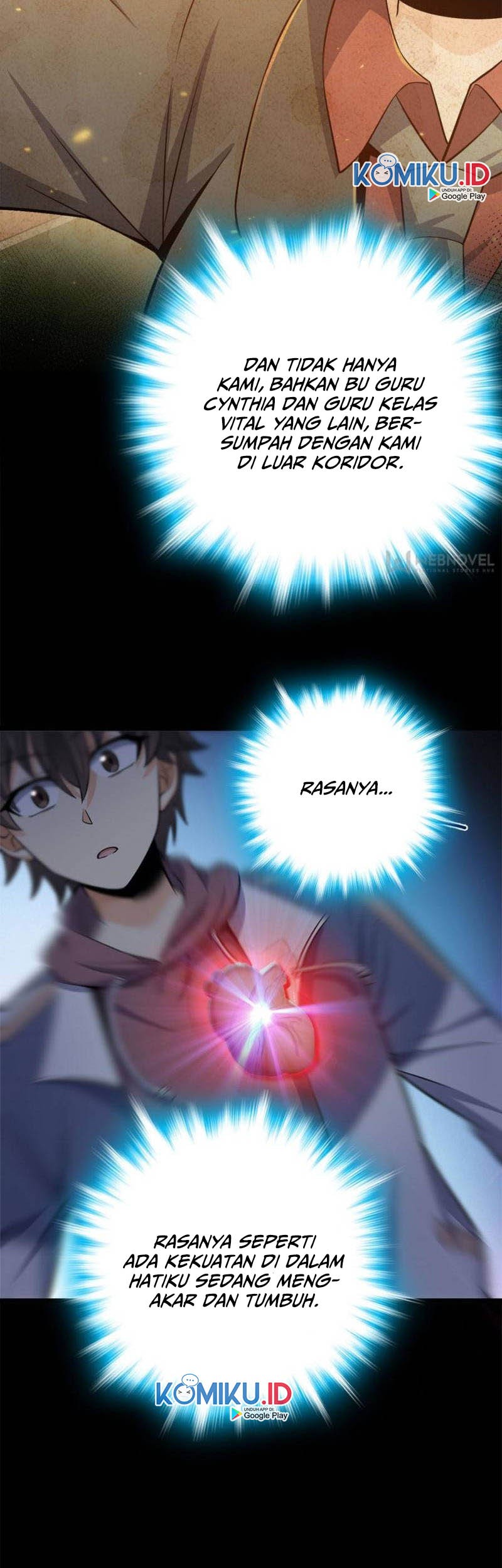 Spare Me, Great Lord! Chapter 59 - halaman 18