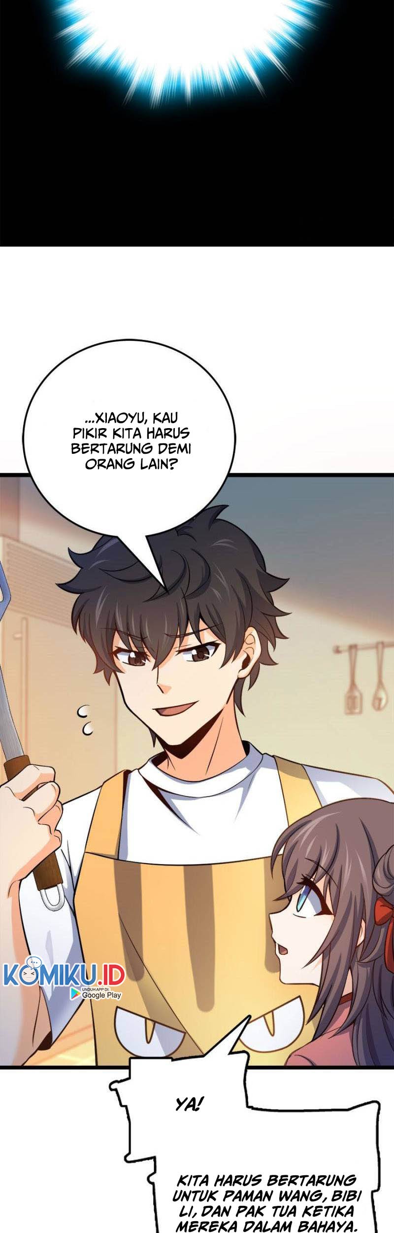 Spare Me, Great Lord! Chapter 59 - halaman 20