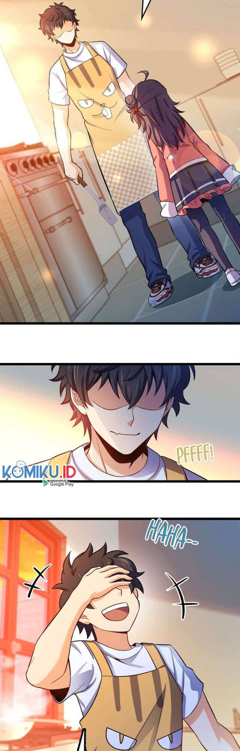 Spare Me, Great Lord! Chapter 59 - halaman 22
