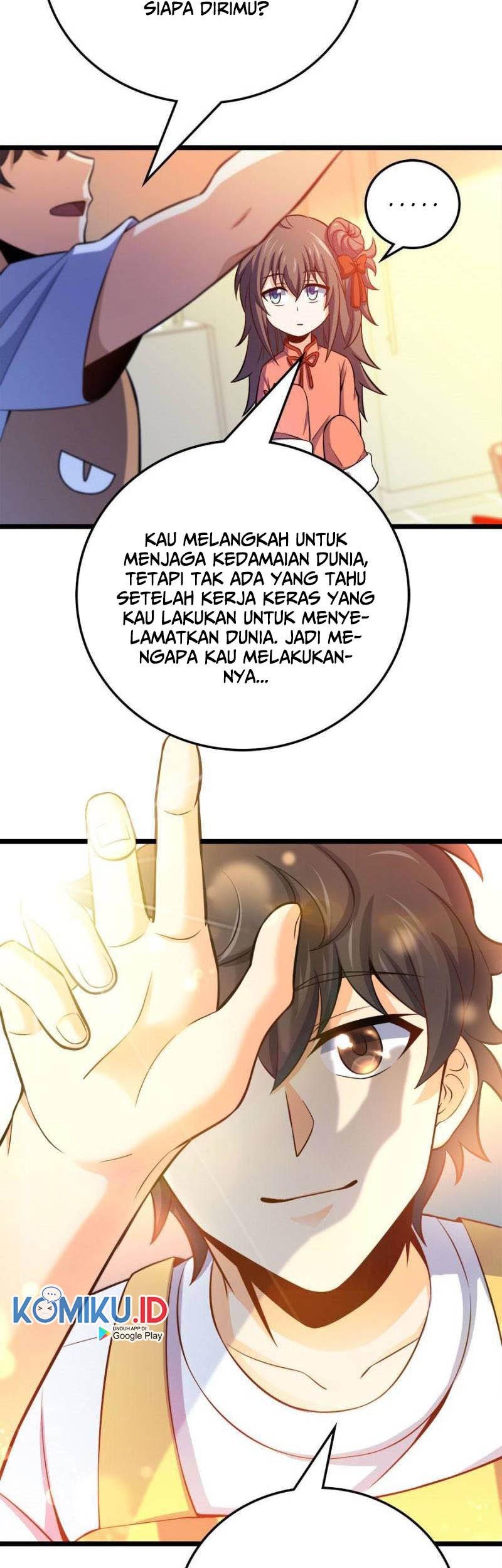Spare Me, Great Lord! Chapter 59 - halaman 24