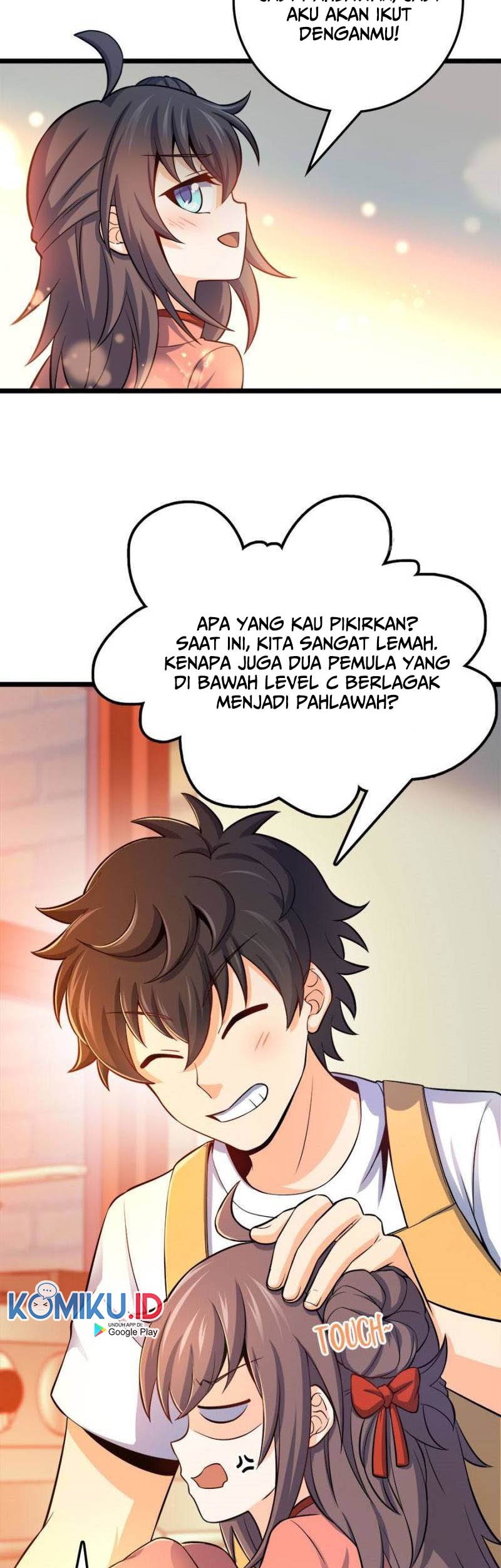 Spare Me, Great Lord! Chapter 59 - halaman 26