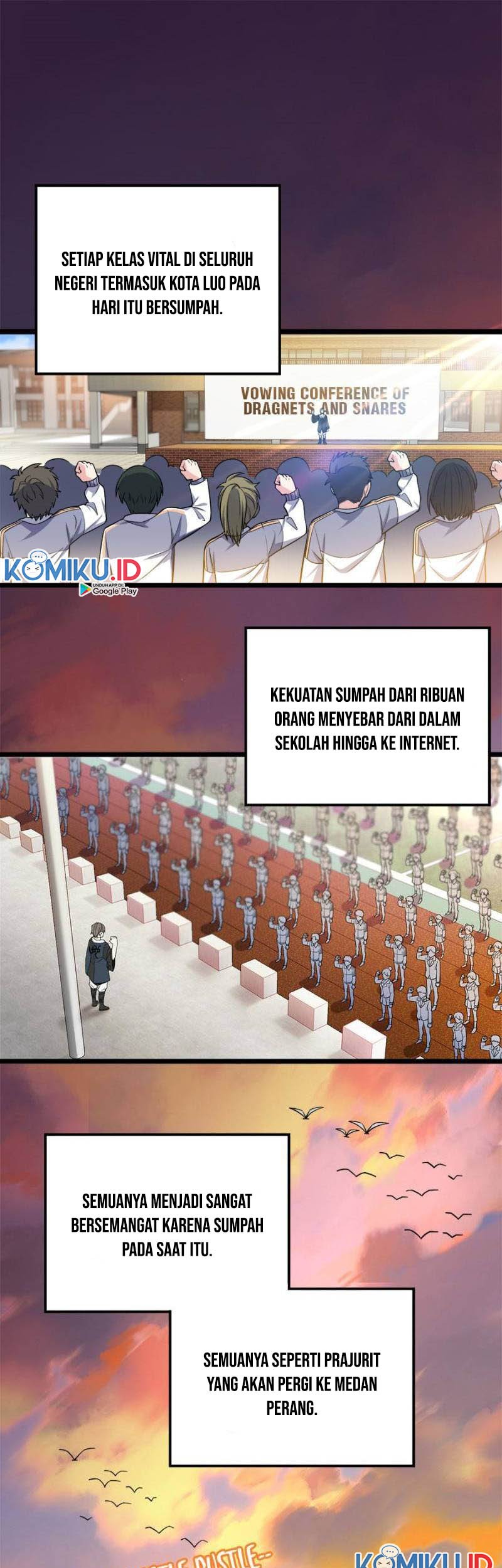 Spare Me, Great Lord! Chapter 59 - halaman 3