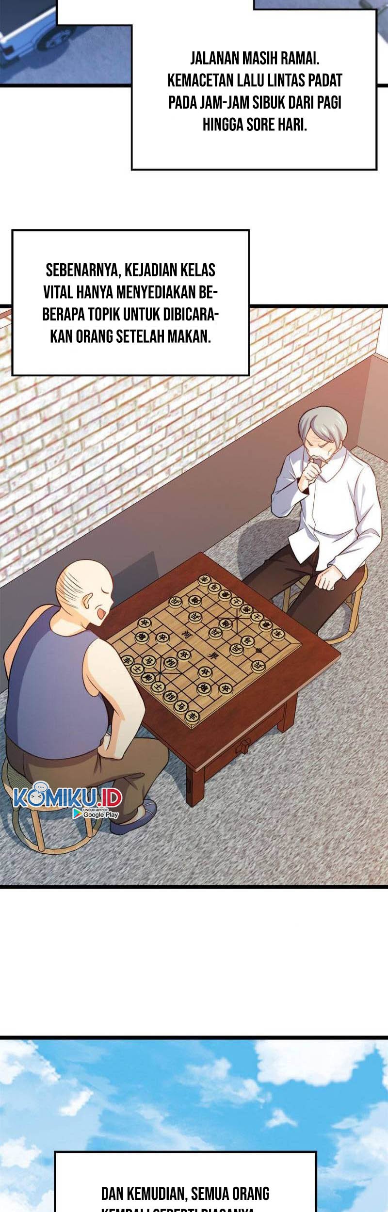 Spare Me, Great Lord! Chapter 59 - halaman 30