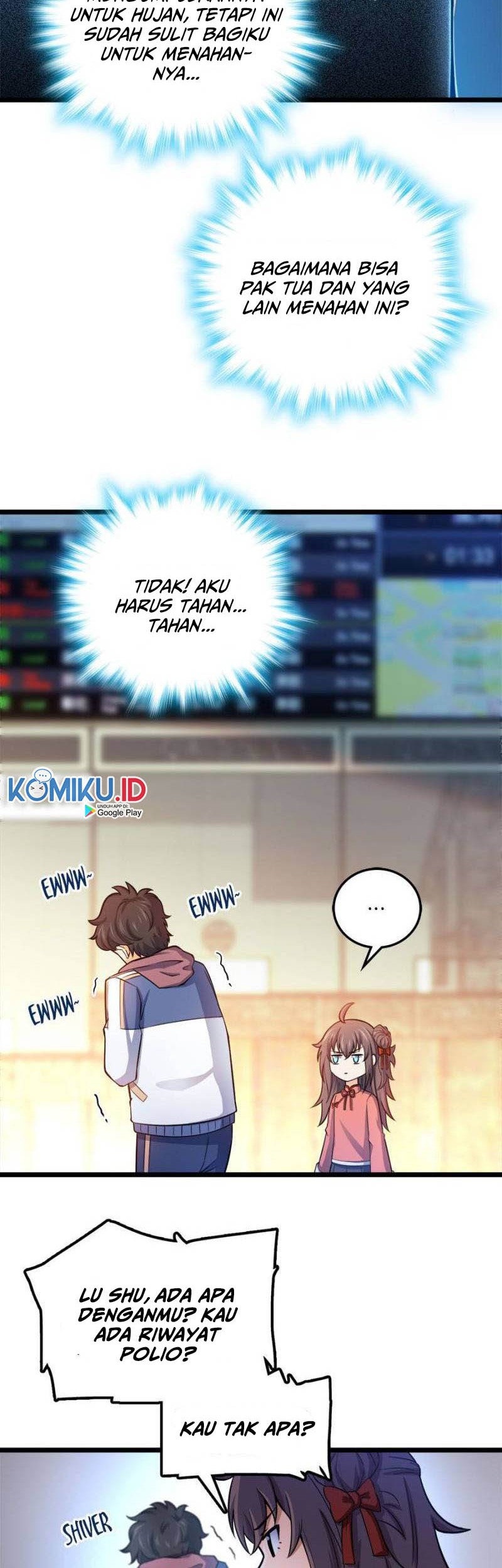 Spare Me, Great Lord! Chapter 59 - halaman 37