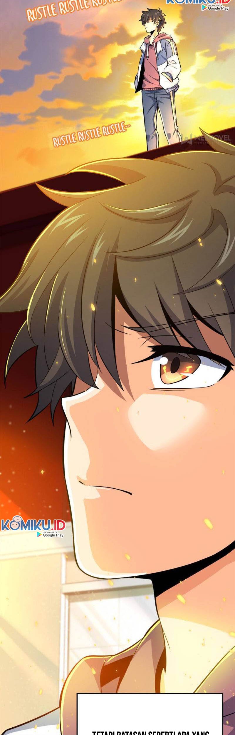 Spare Me, Great Lord! Chapter 59 - halaman 4
