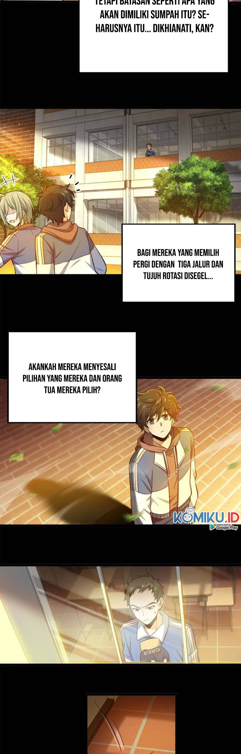 Spare Me, Great Lord! Chapter 59 - halaman 5