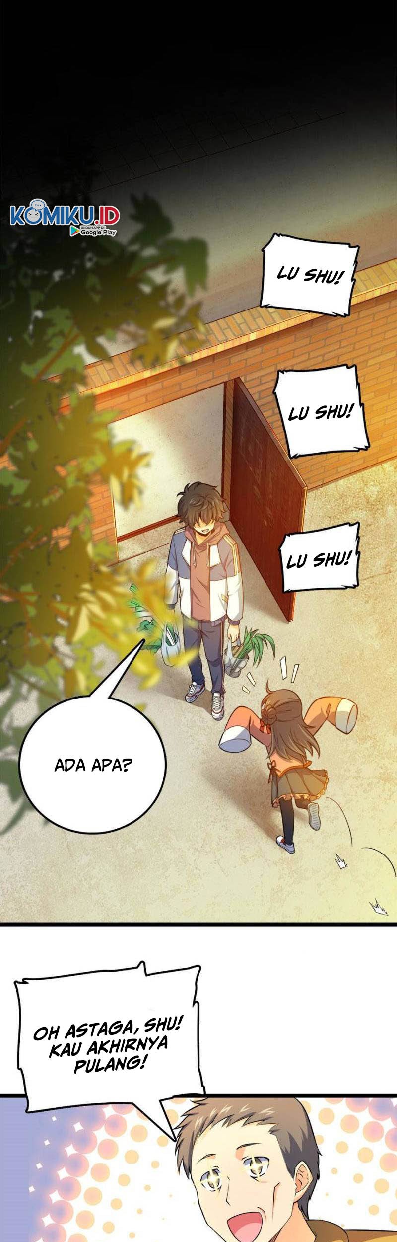 Spare Me, Great Lord! Chapter 59 - halaman 7