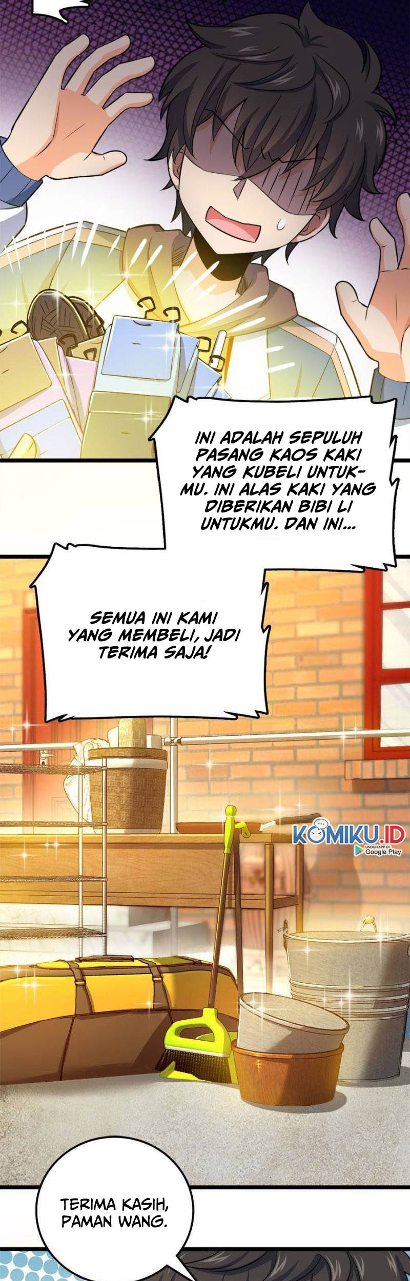 Spare Me, Great Lord! Chapter 59 - halaman 9