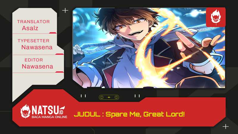 Spare Me, Great Lord! Chapter 590 - halaman 1
