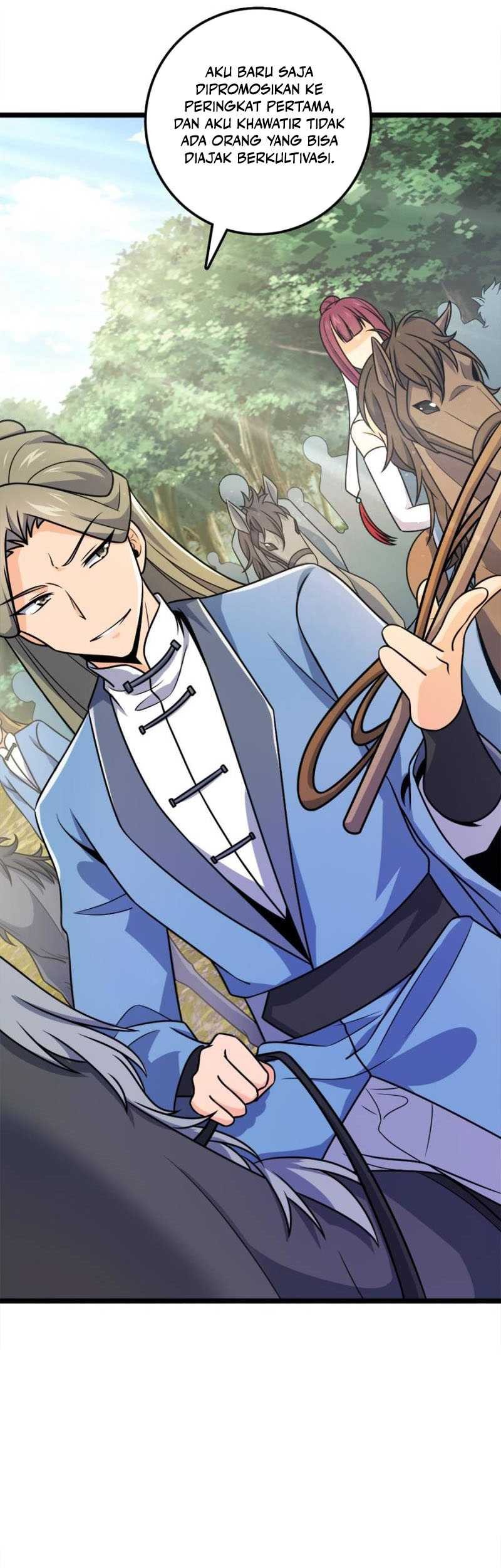 Spare Me, Great Lord! Chapter 590 - halaman 10