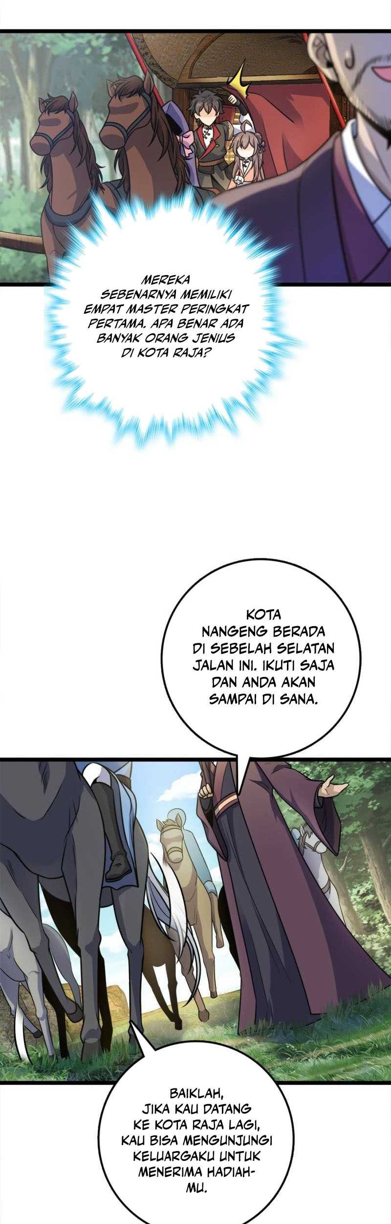 Spare Me, Great Lord! Chapter 590 - halaman 11