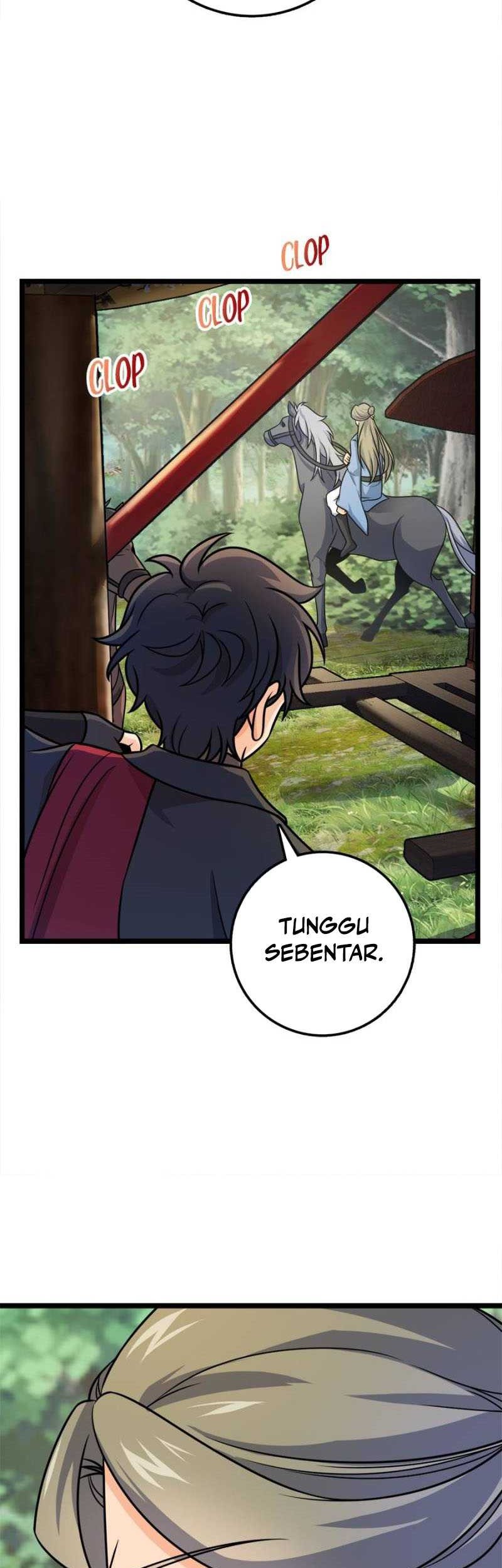 Spare Me, Great Lord! Chapter 590 - halaman 12