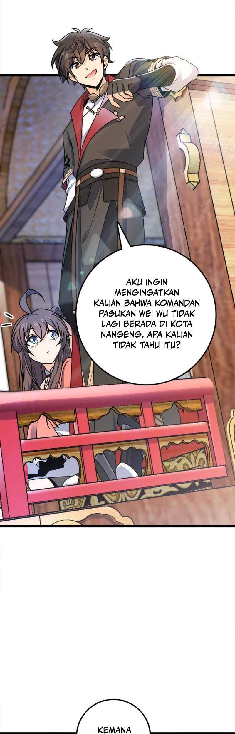 Spare Me, Great Lord! Chapter 590 - halaman 14