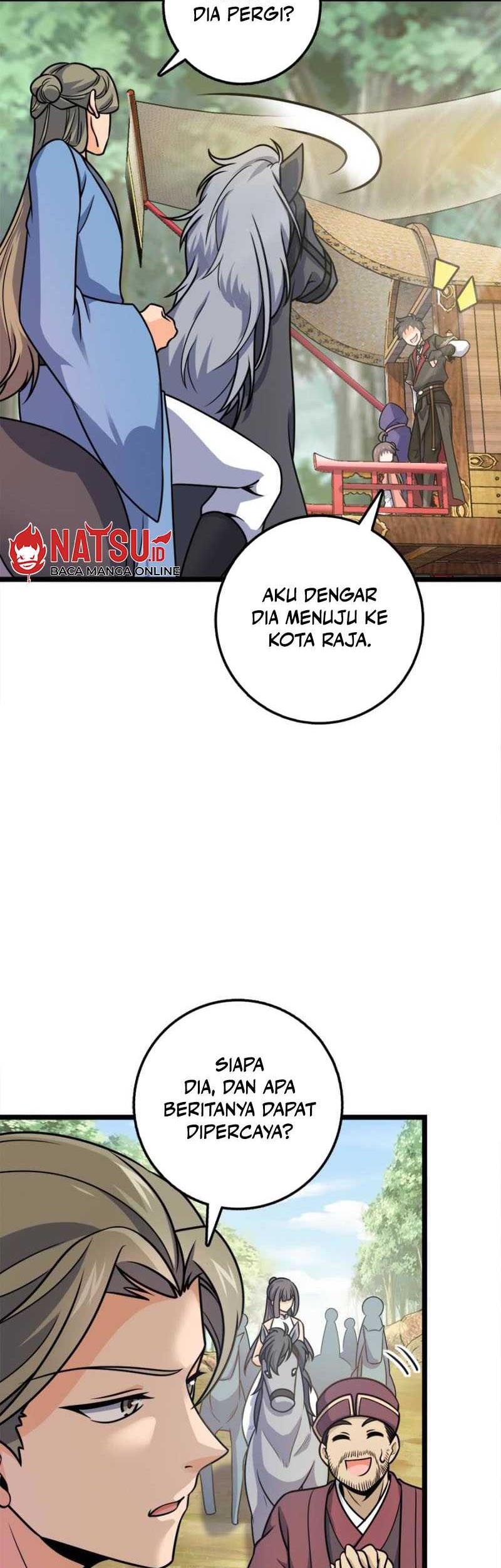 Spare Me, Great Lord! Chapter 590 - halaman 15