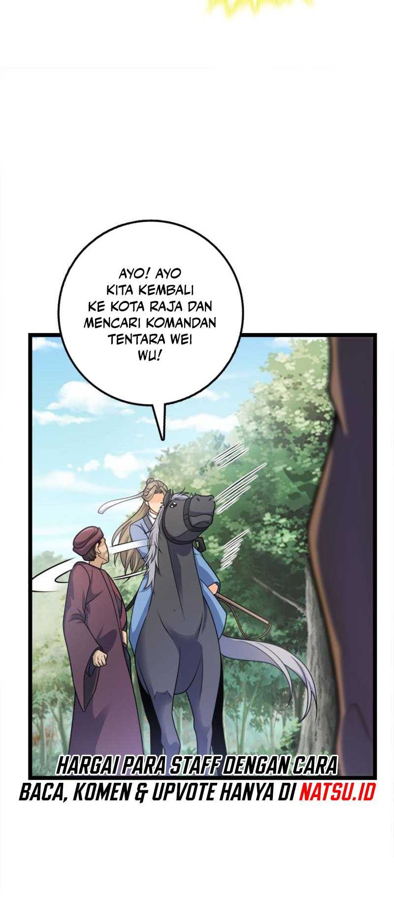 Spare Me, Great Lord! Chapter 590 - halaman 17