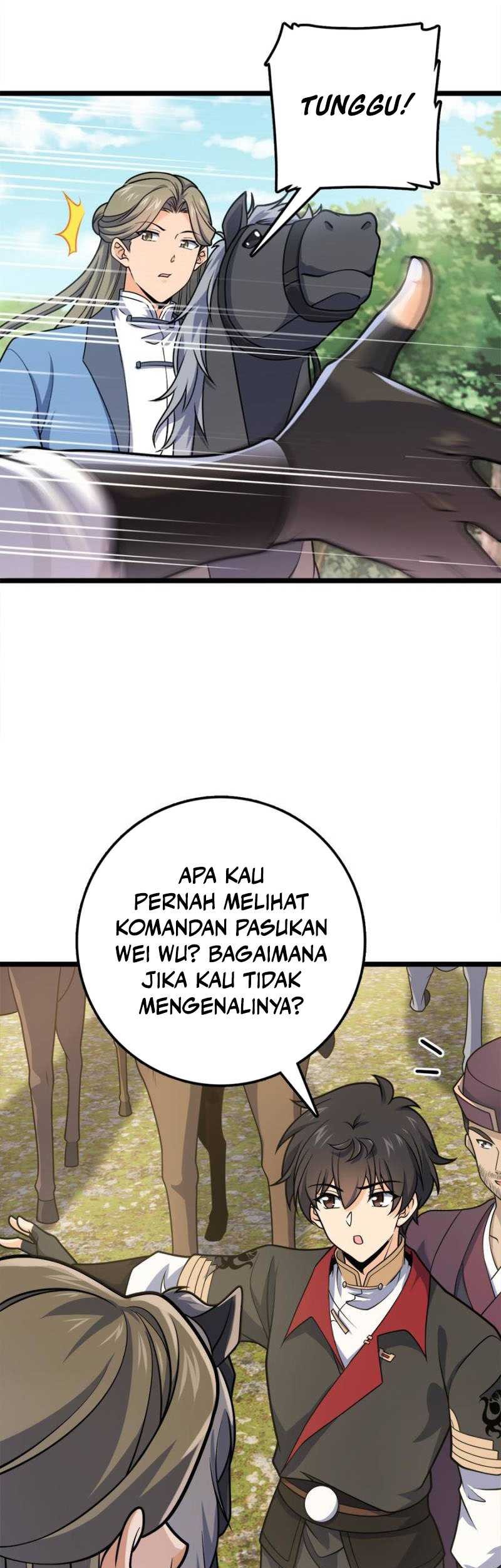 Spare Me, Great Lord! Chapter 590 - halaman 18
