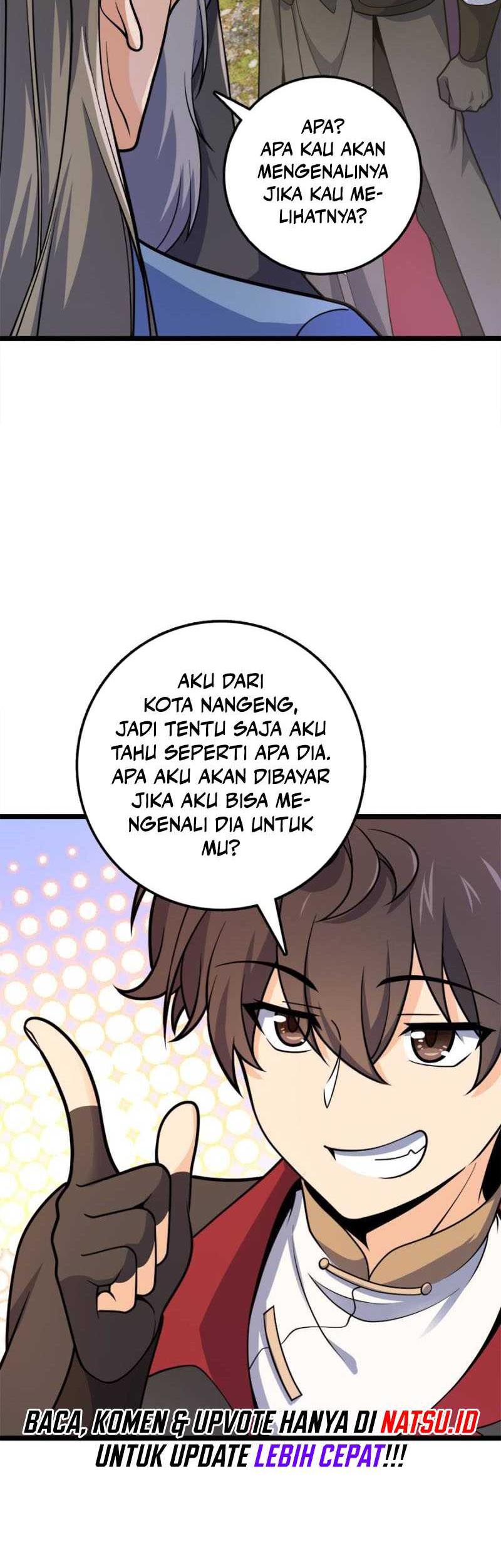 Spare Me, Great Lord! Chapter 590 - halaman 19