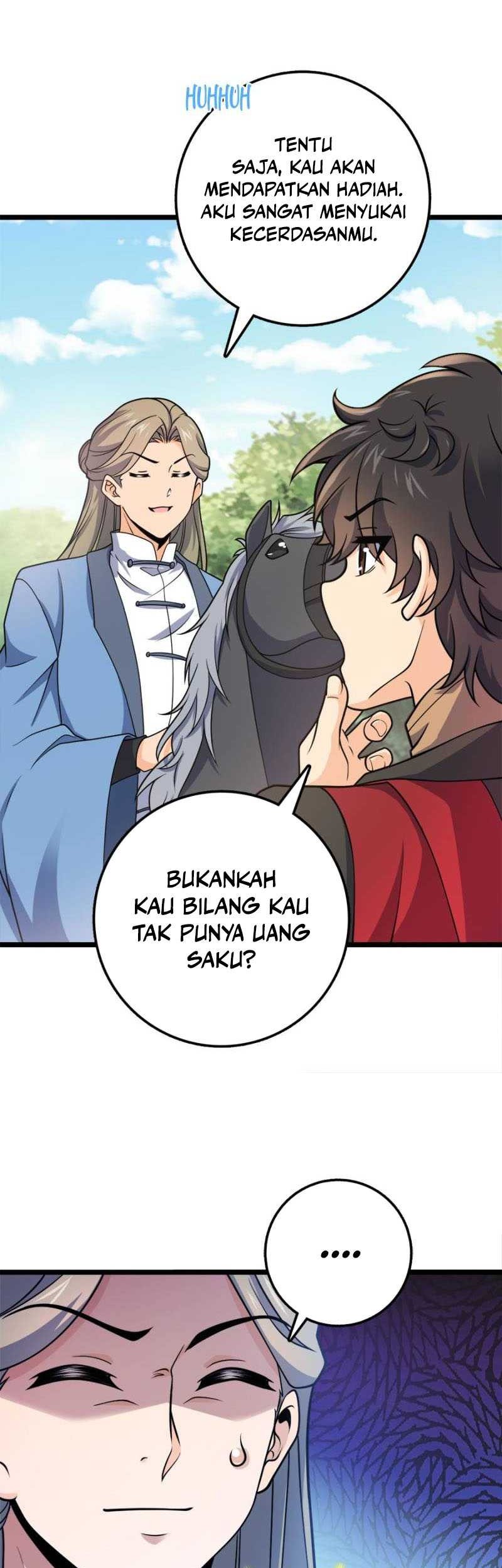 Spare Me, Great Lord! Chapter 590 - halaman 20