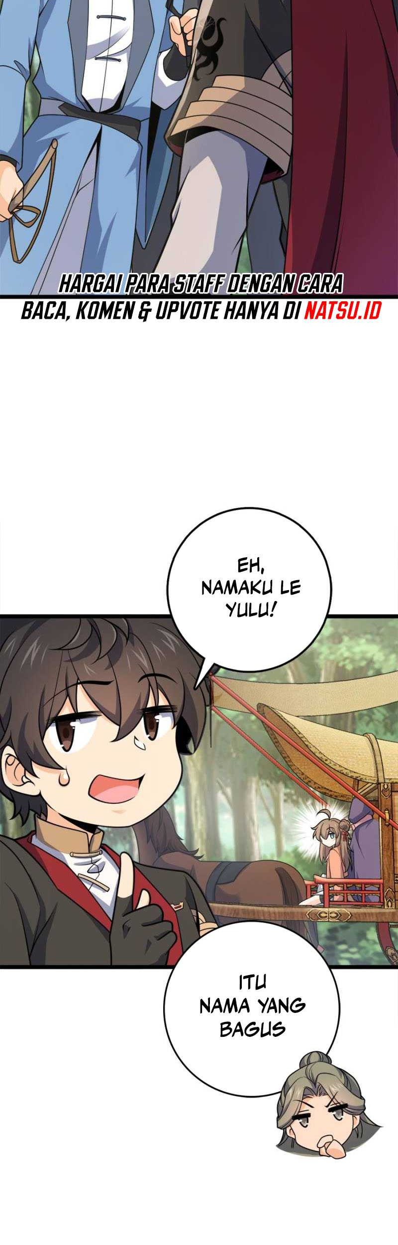 Spare Me, Great Lord! Chapter 590 - halaman 24