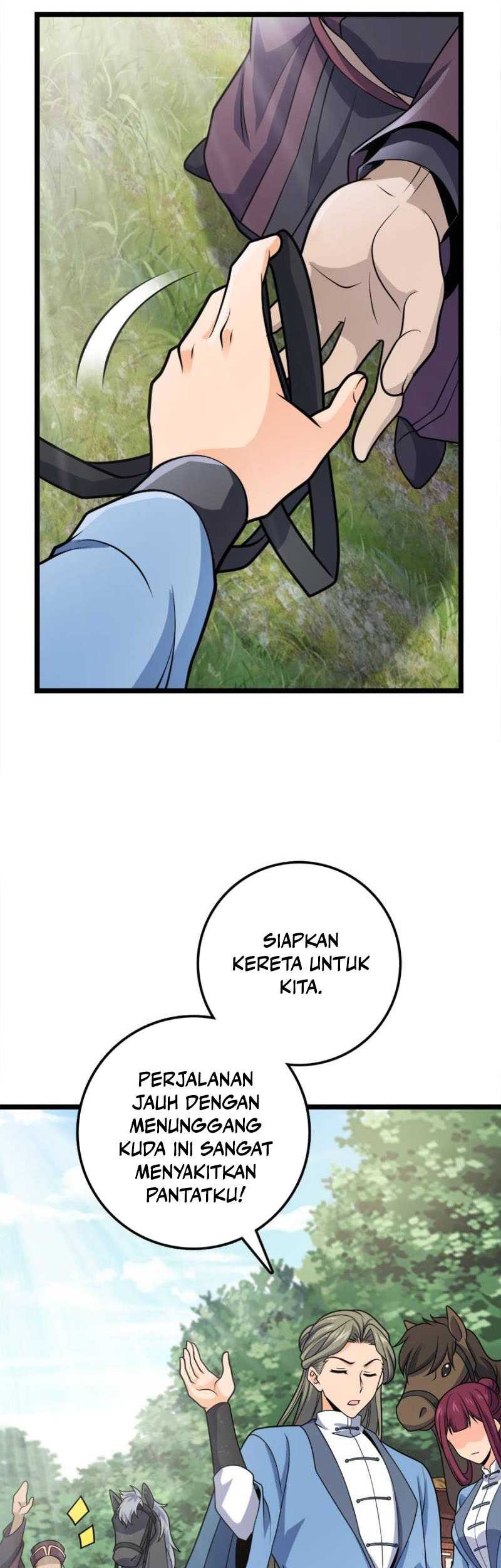 Spare Me, Great Lord! Chapter 590 - halaman 26