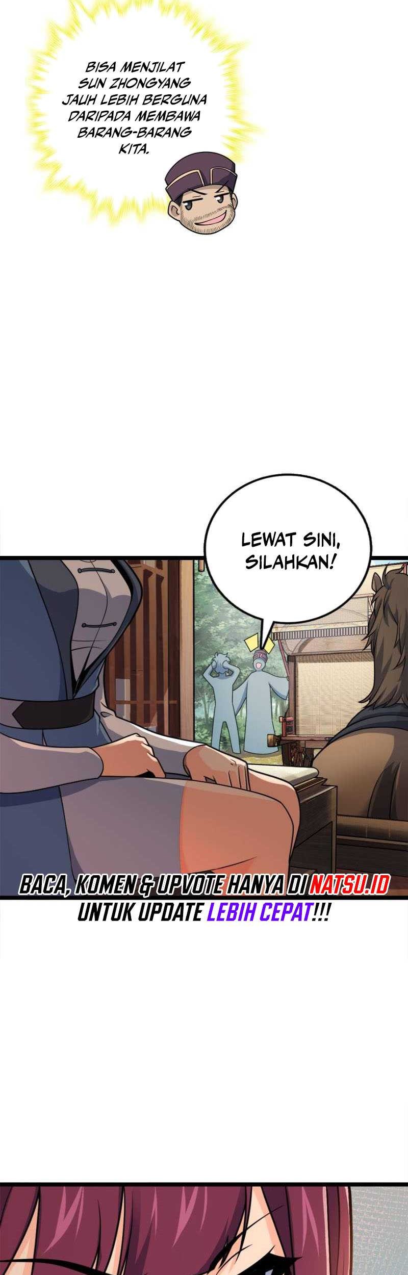 Spare Me, Great Lord! Chapter 590 - halaman 28