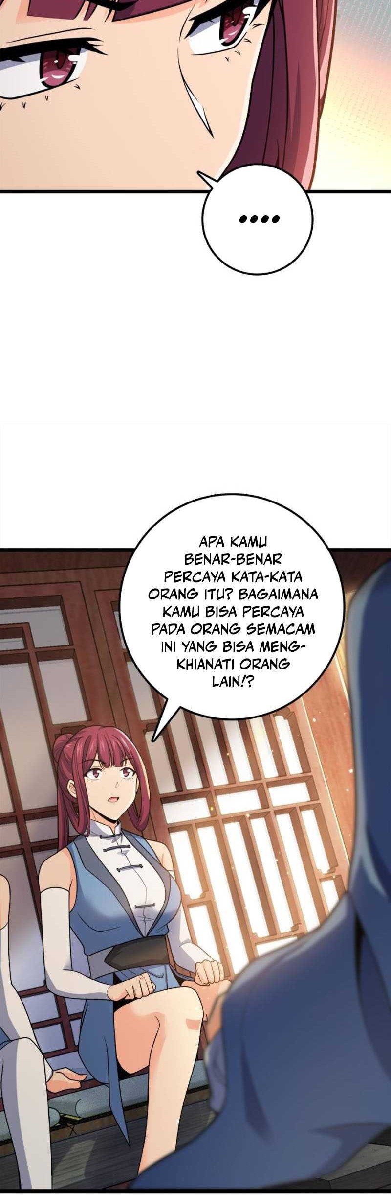 Spare Me, Great Lord! Chapter 590 - halaman 29