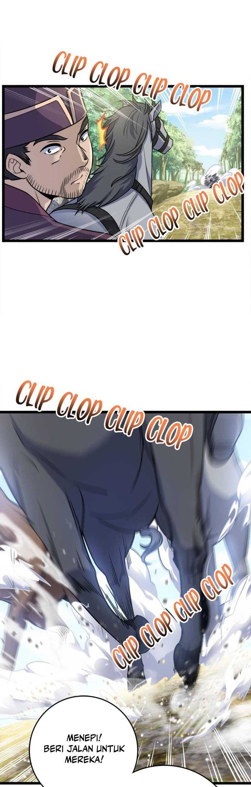 Spare Me, Great Lord! Chapter 590 - halaman 3