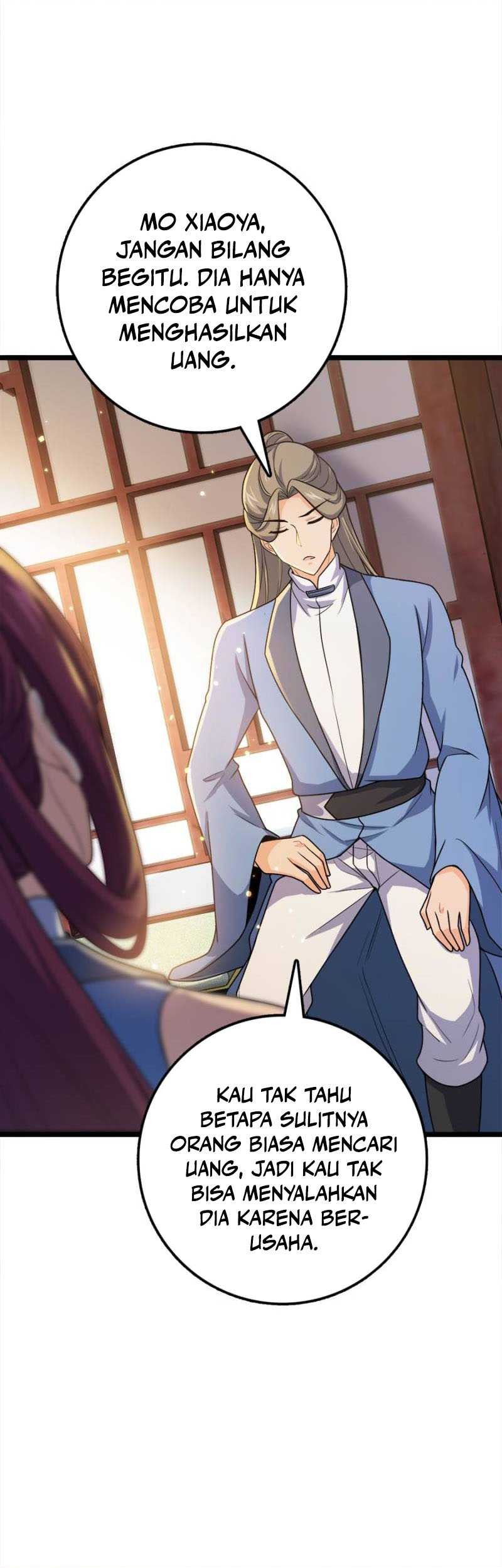 Spare Me, Great Lord! Chapter 590 - halaman 30